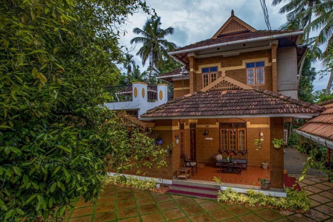 Best Homestay in Thrissur - Sukrutham Farmstay