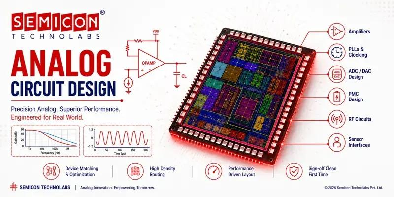 Launch Your Career in VLSI & Semiconductor Design