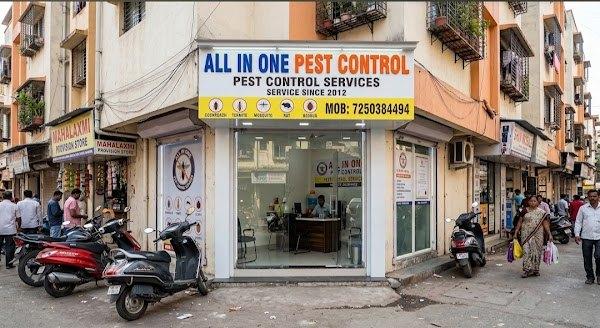 All in one Pest Control