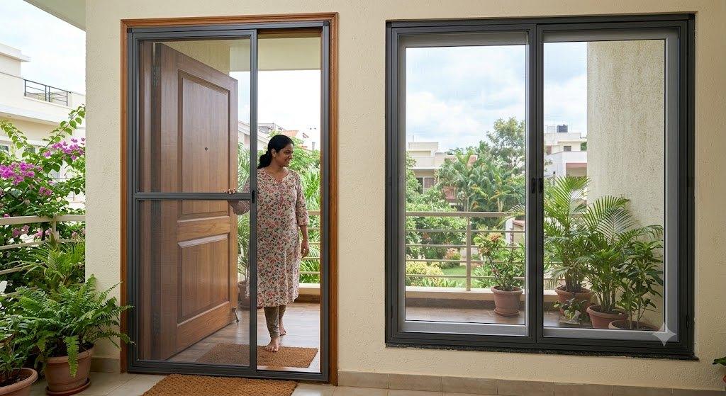 Muruga Mosquitio netlon services in chennai