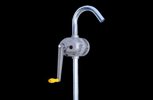 Rotary Hand Operated Oil-Petrol-Diesel Barrel Pump