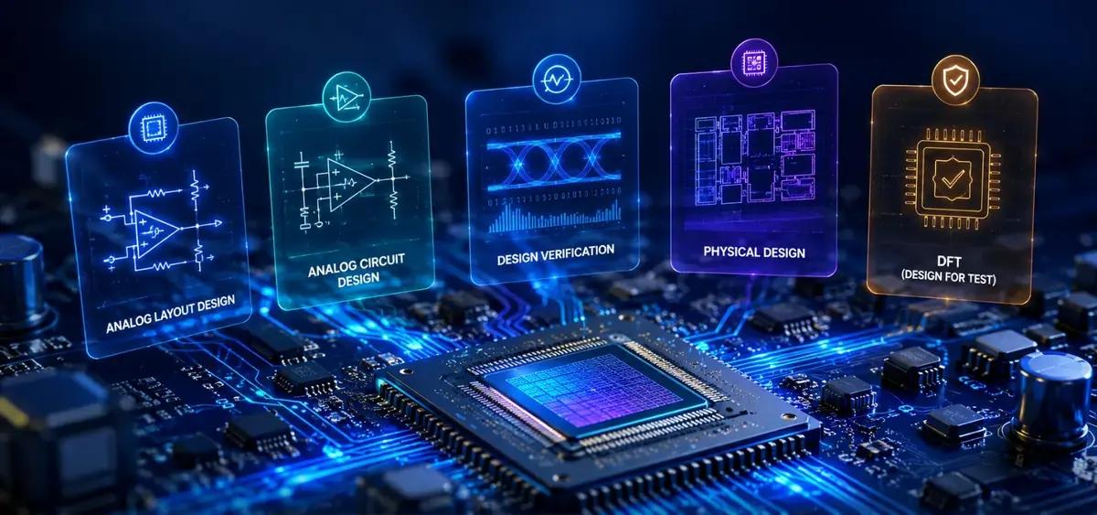 Best VLSI Training Institute in Bangalore & Hyderabad | Semicon Techno Labs