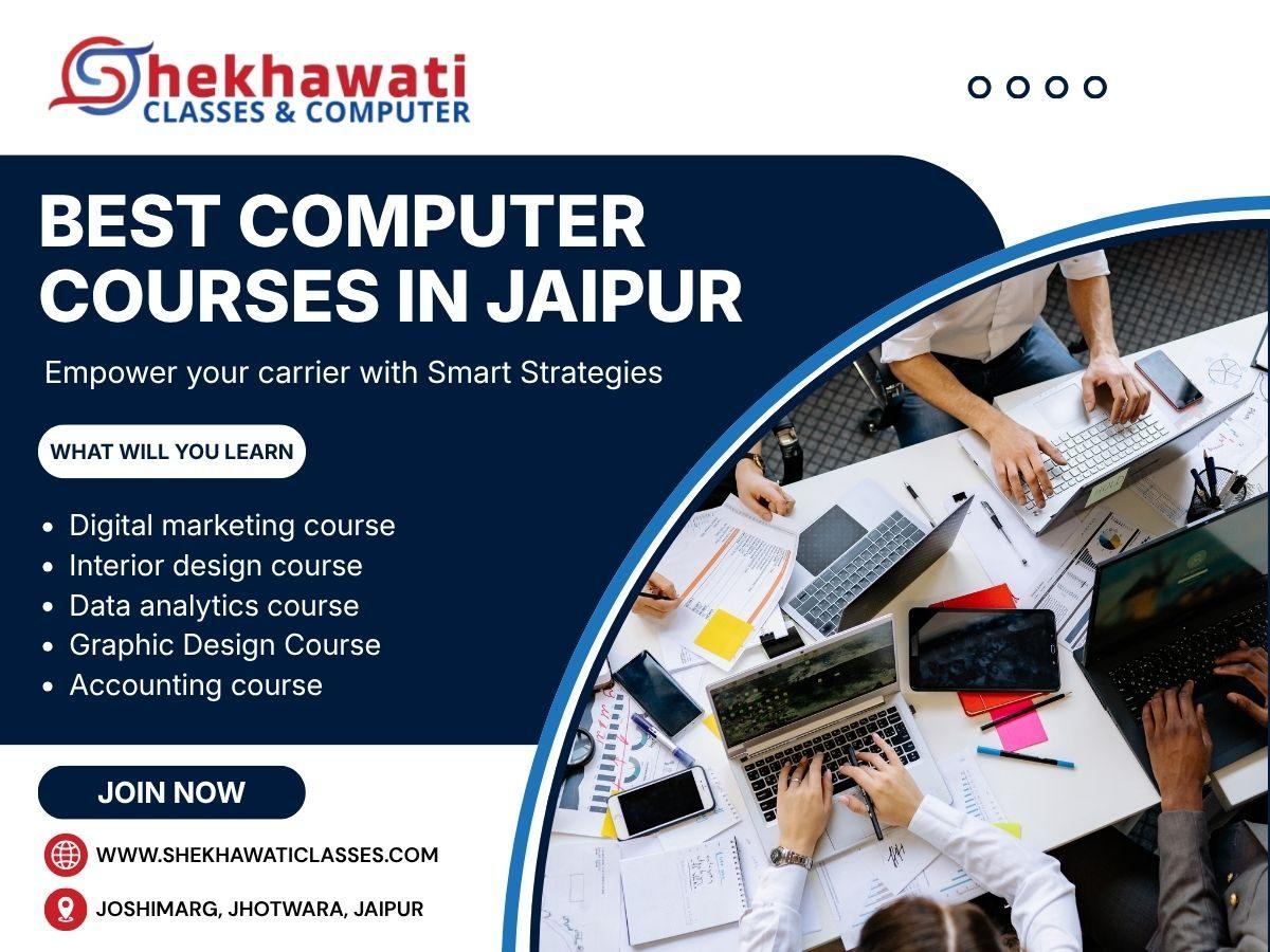 Best Computer Courses In Jaipur