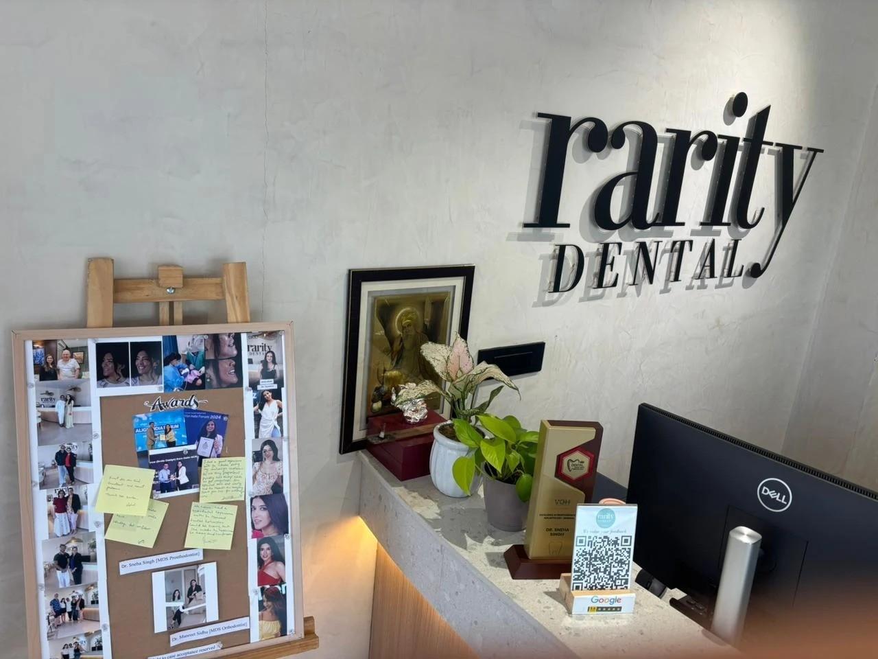 Best Dental Clinic in Gurgaon | Rarity Dental