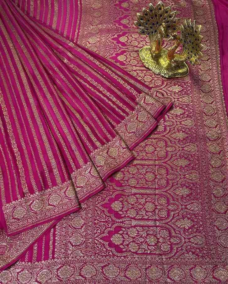 Sri Sai Mysore Silks Timeless Silk Saree Collection