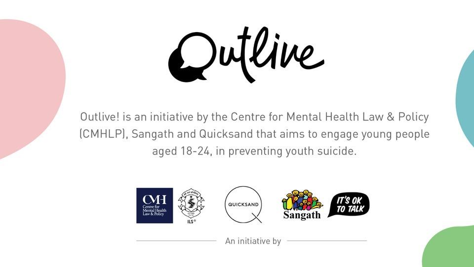 Outlive Suicide Helpline Chat Support