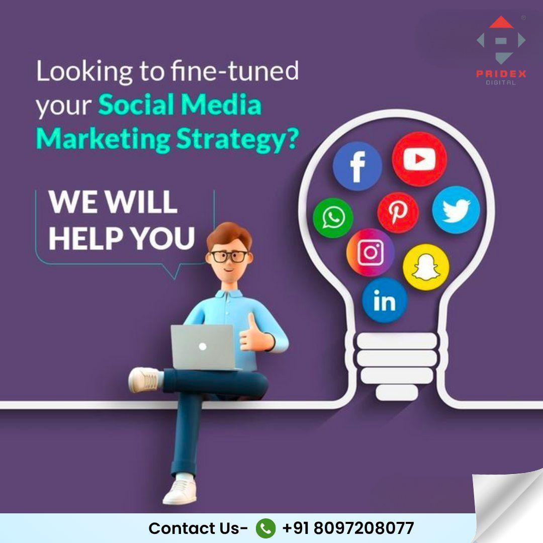 Social media advertising agency in Pune