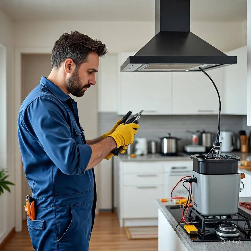 Kaff Gas Stove Repair