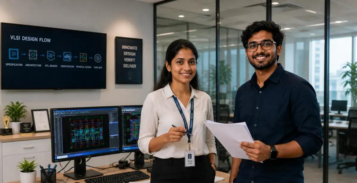Advance Your VLSI Career with Semicon Techno Labs