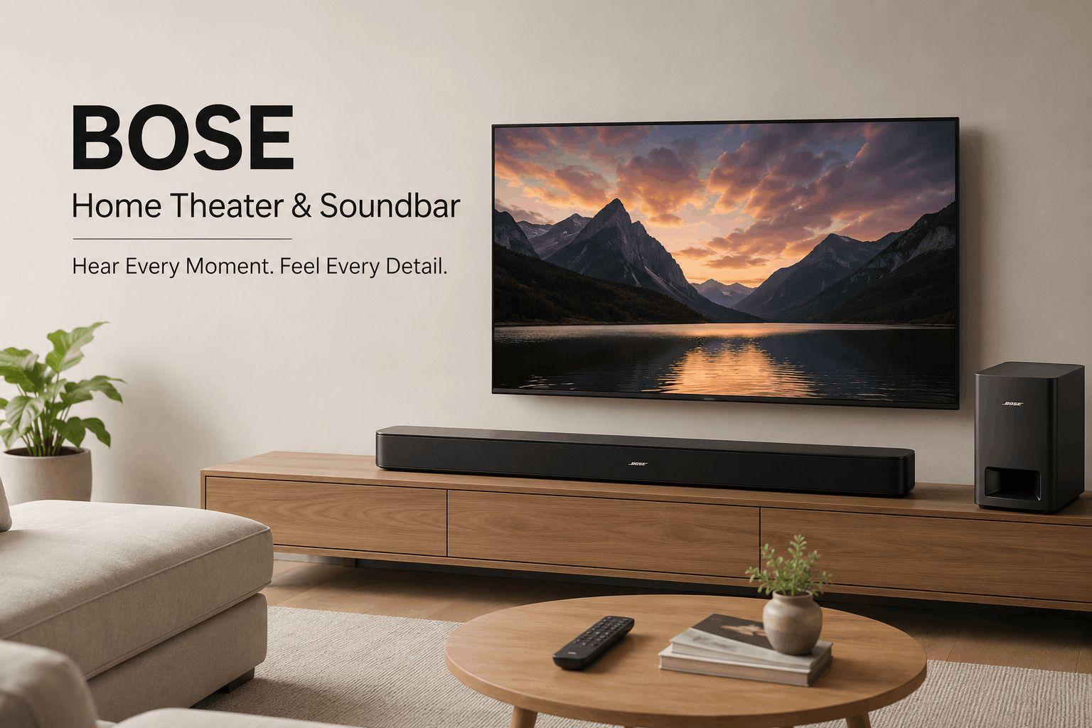 Restore Premium Bose Sound with Expert Repair Services