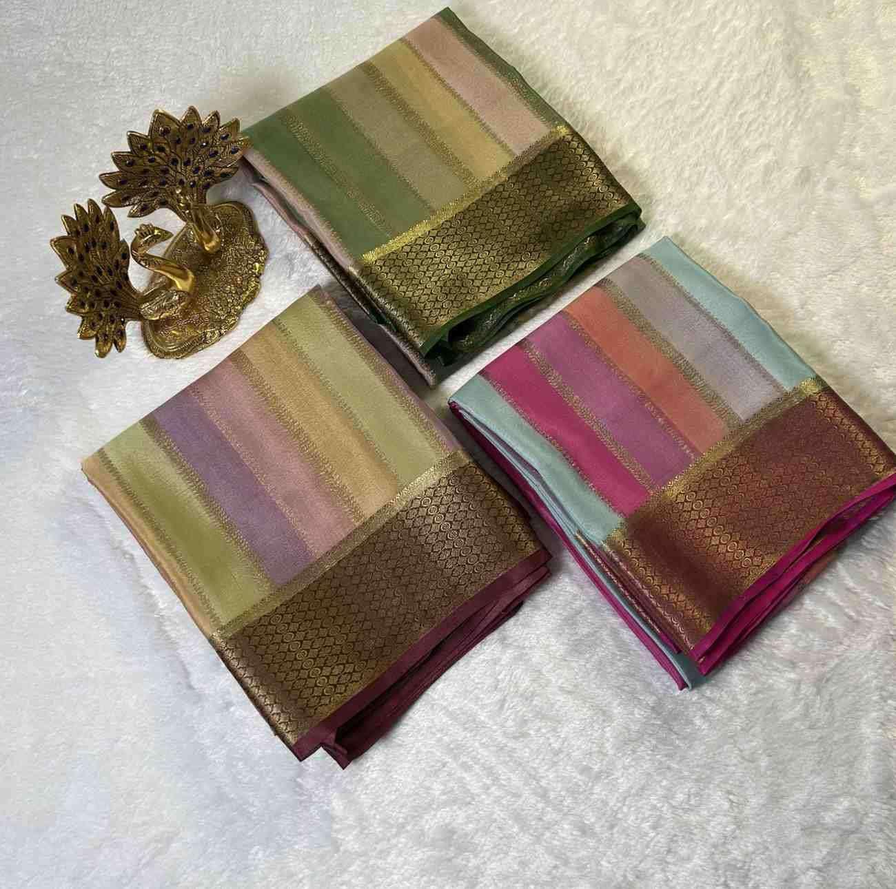 Wedding Silk Saree Collection | Shop Sri Sai Mysore Silks