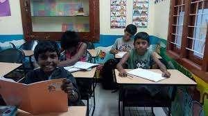 Montessori Training Course in Coimbatore 