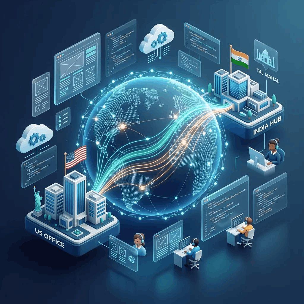 Offshore Development Services for Scalable Software Solutions