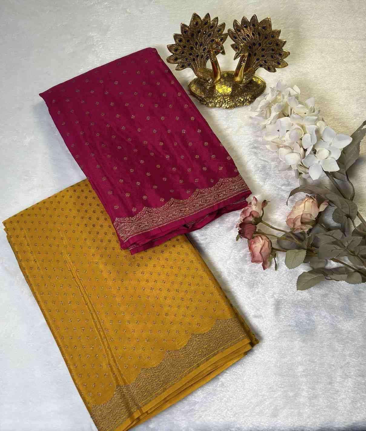 Traditional Silk Sarees That Define Elegance
