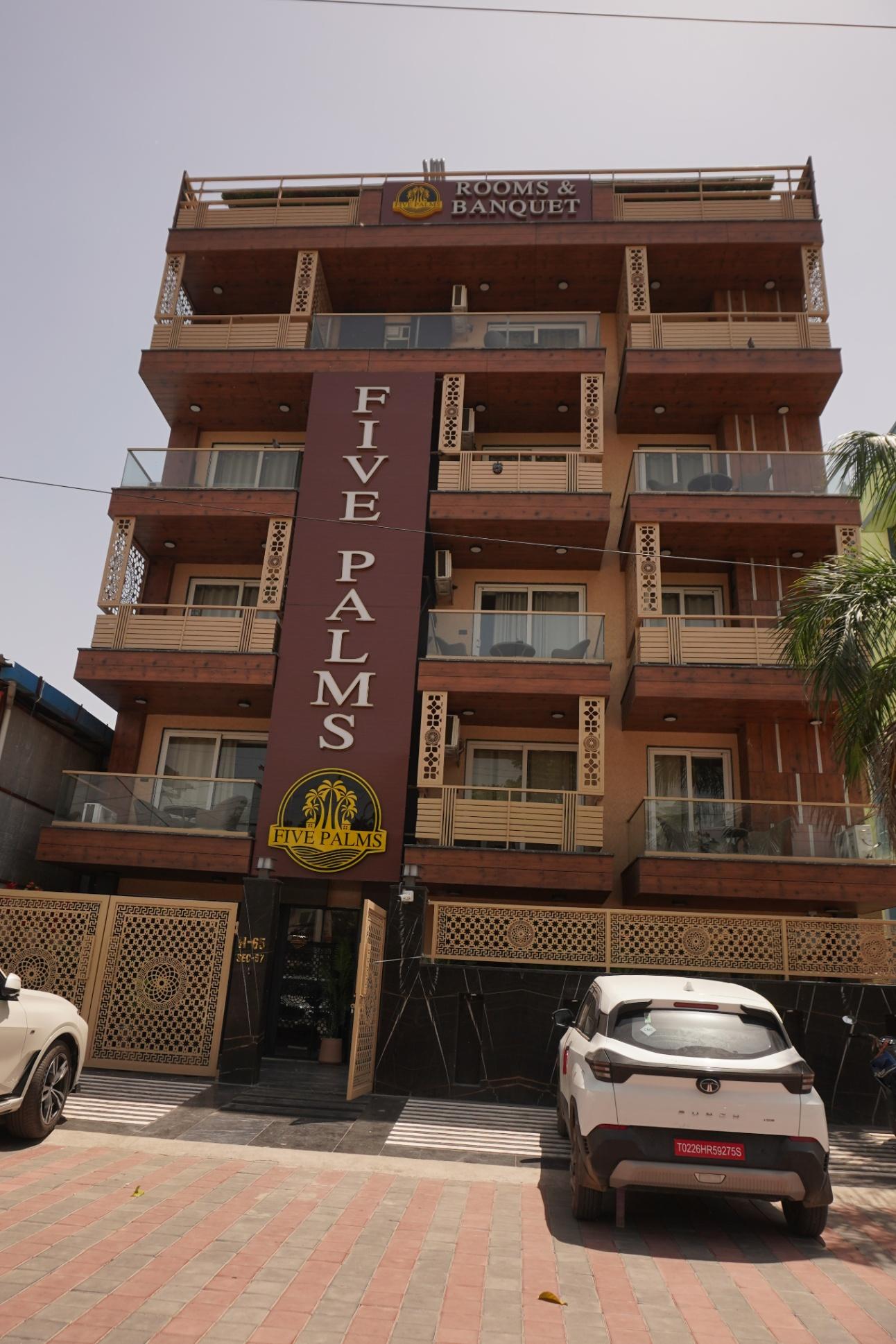 Your Trusted Destination for Stay, Dining & Celebrations in Gurugram