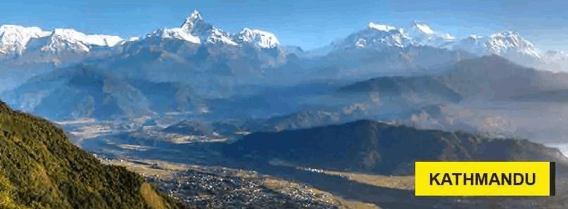 Nepal Tour Packages from India : Your Gateway to the Himalayas