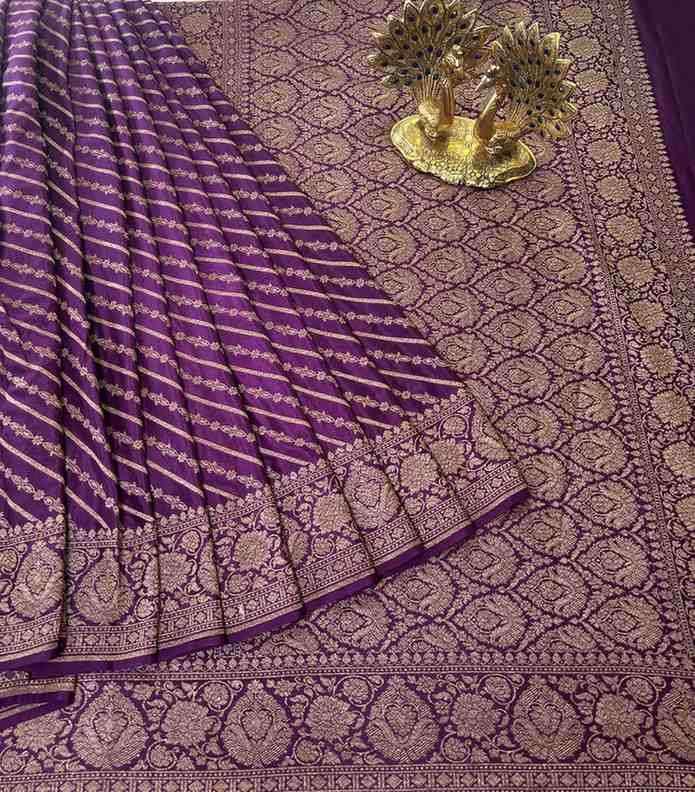 Buy Pure Mysore Silk Sarees Online | Sri Sai Mysore Silks