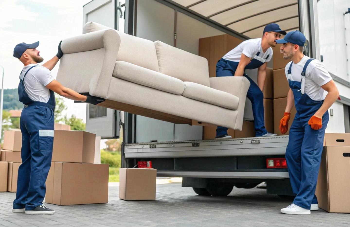 Best Packers And Movers In Noida