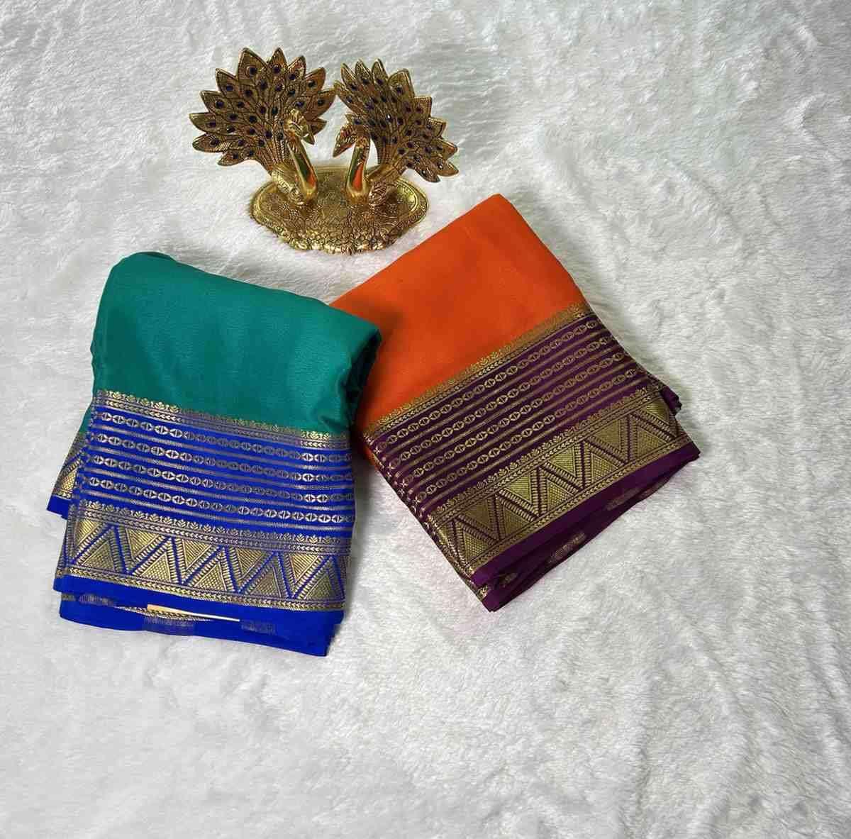 Beautiful Silk Sarees for Women | Traditional & Elegant Styles