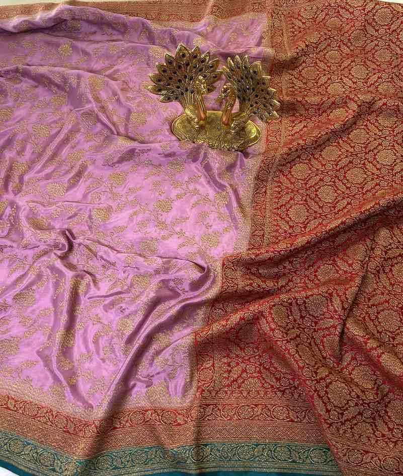 Traditional Mysore Silk Sarees for Weddings & Festivals