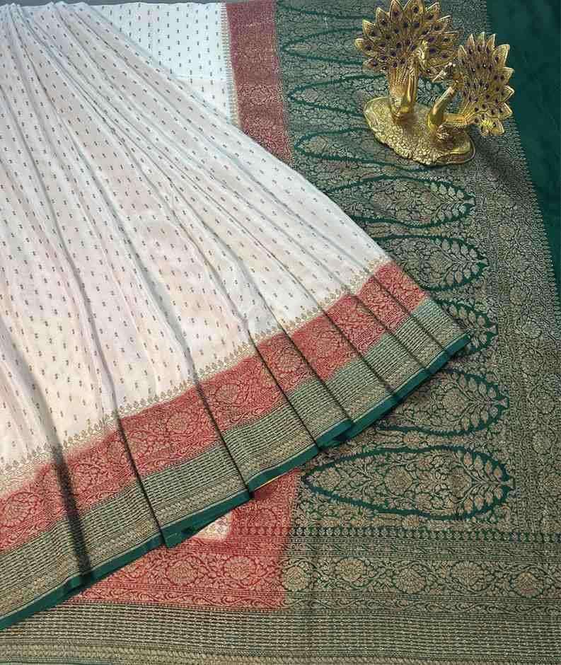 Elegant Silk Sarees for Wedding Gifts & Special Celebrations