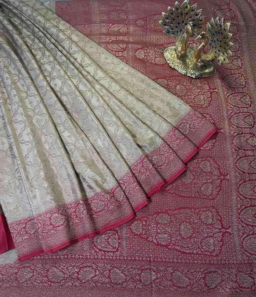 Pure Mysore Silk Sarees for Timeless Traditional Elegance