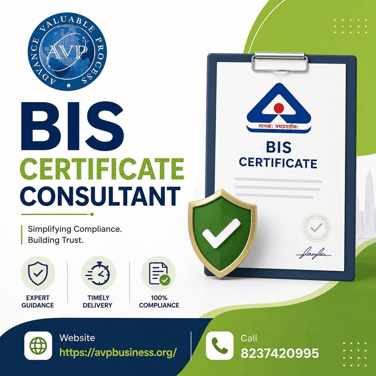 BIS Office near me  | AVP Business Solutions