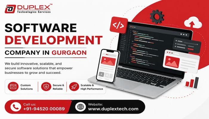 Duplex Technologies - Software Development Agency in Gurgaon
