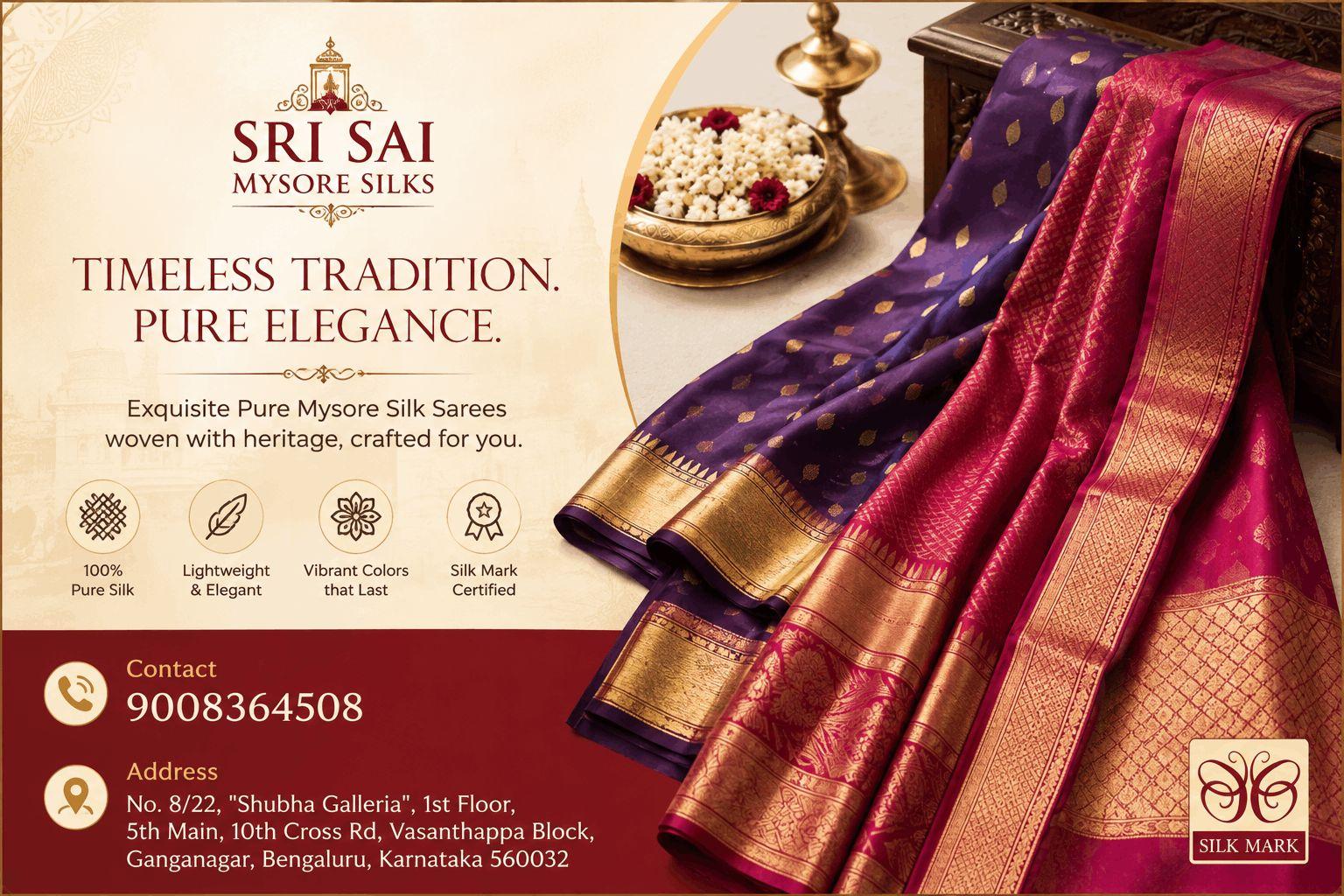 Silk Sarees for Special Occasions Shop Elegant Styles