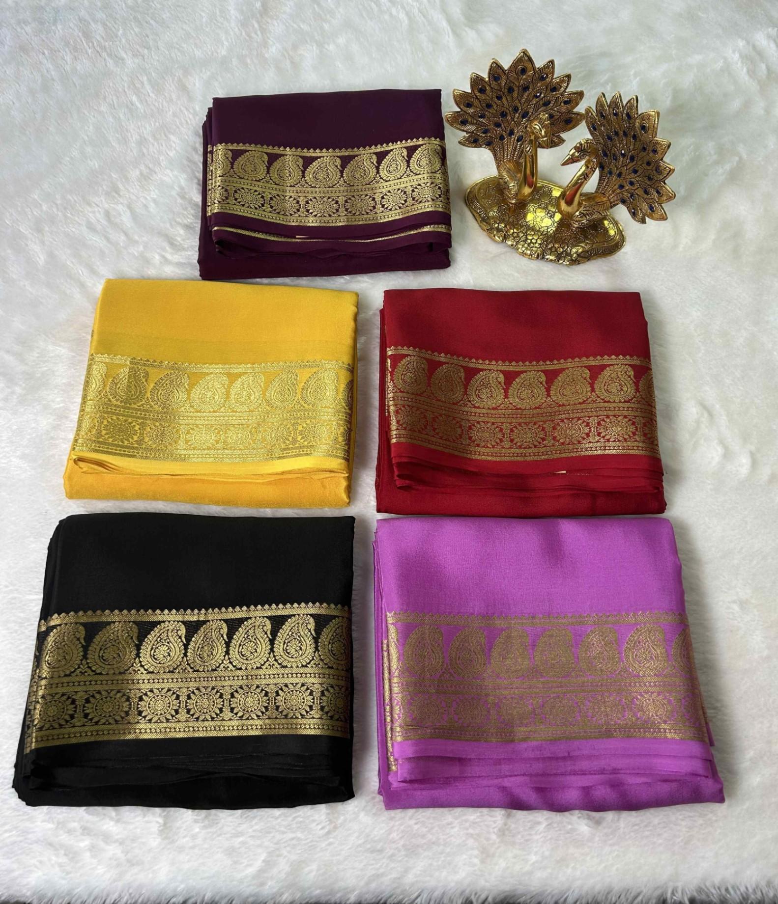 Silk Sarees for Women  Find Your Elegant Style Today