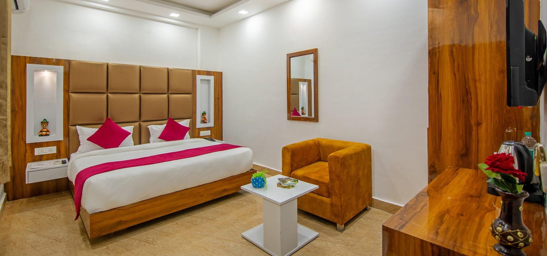 Good Hotel Near Ganga Ram Hospital