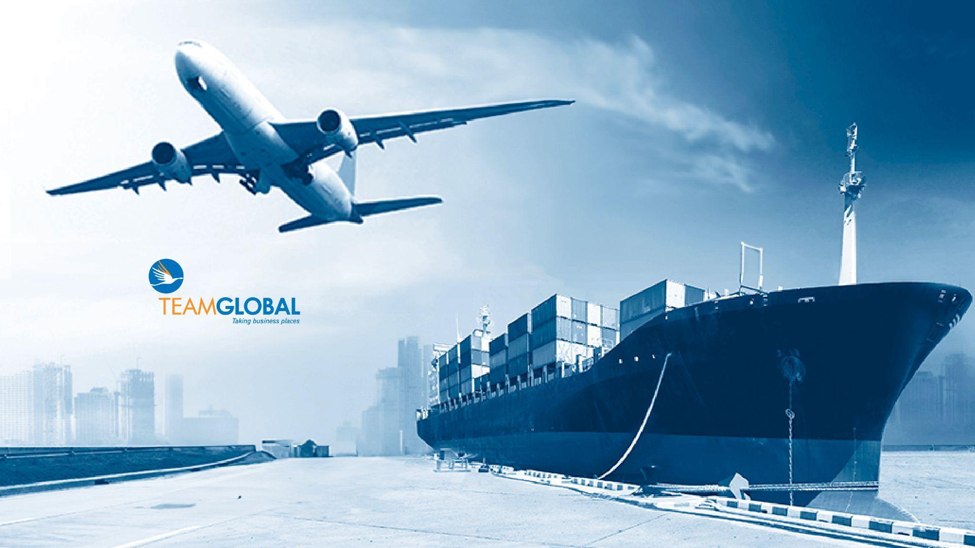  Teamglobal Logistics Your Global Logistics Partner 