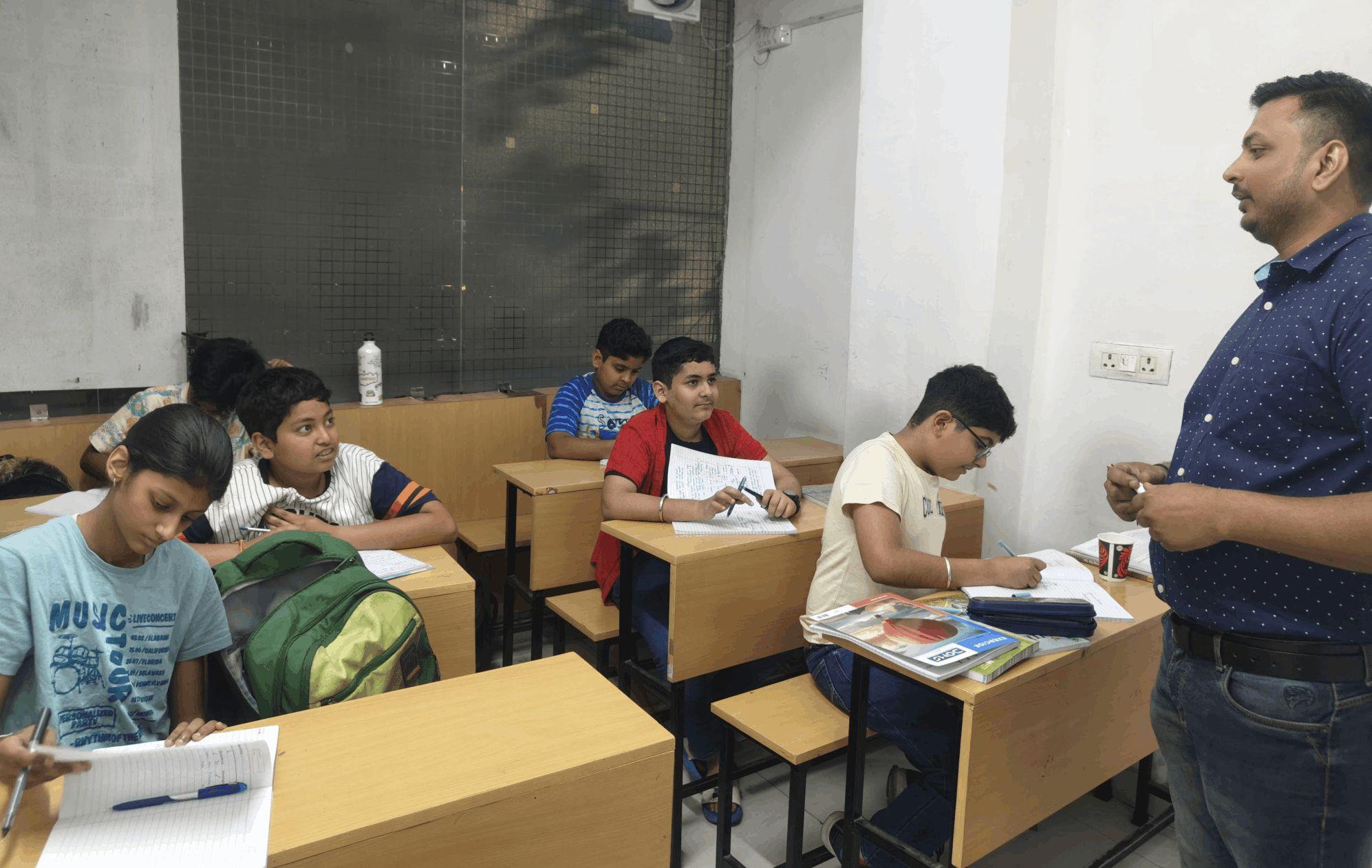 Best Class 10th Science Tuition Mukherjee Nagar