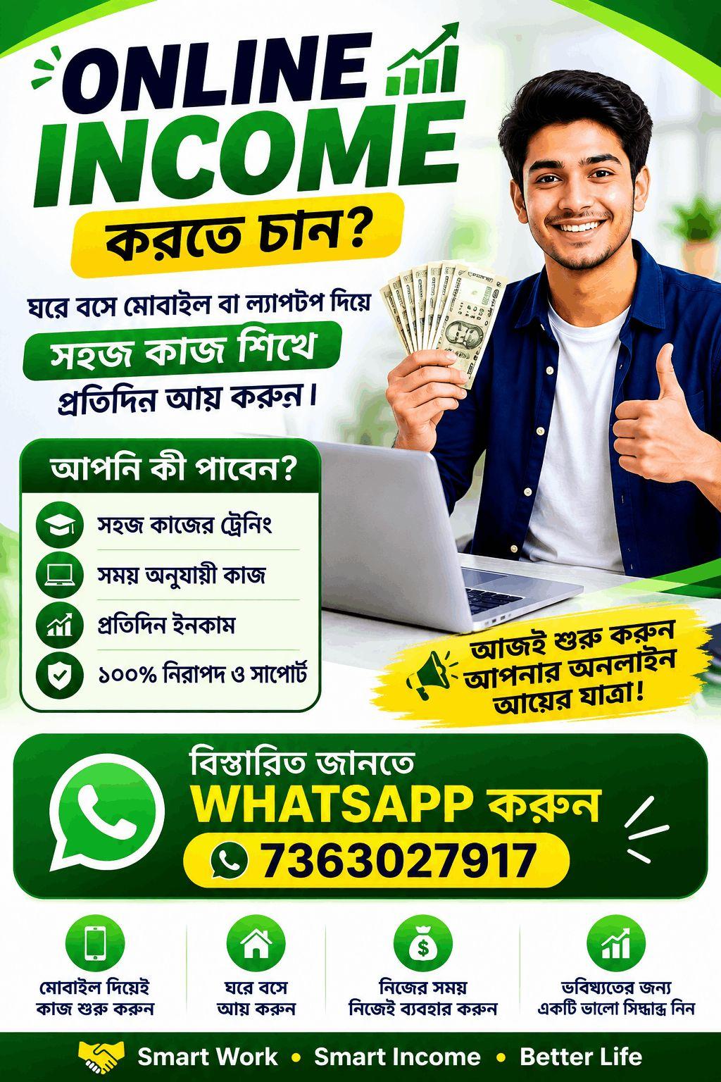 Affiliate Marketing Work From Home