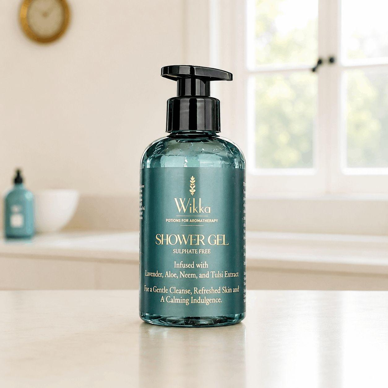 Sulfate Free Shower Gel: How to Choose a Gentle and Luxurious Body Cleanser