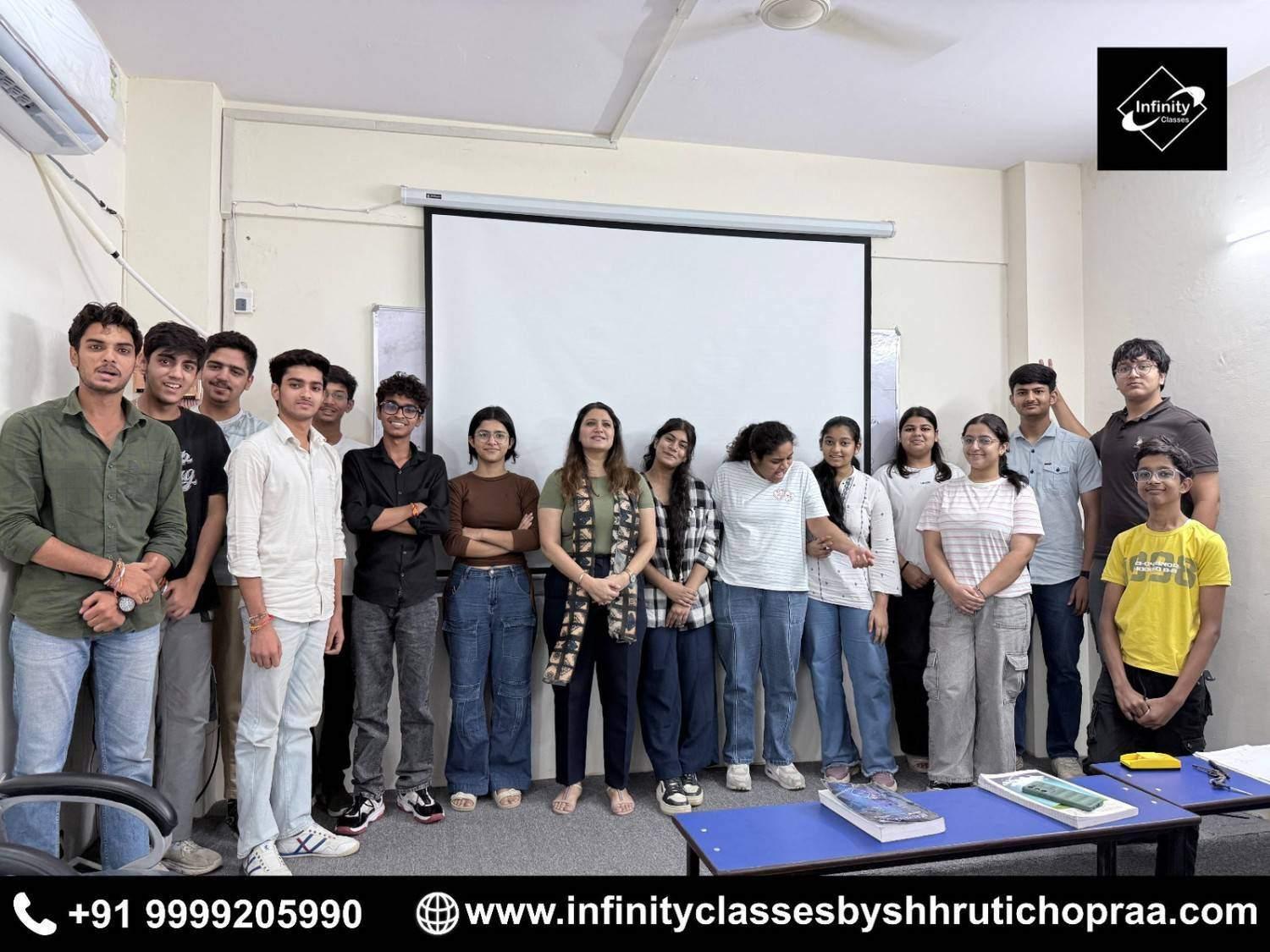 Best Math Coaching Institute in Faridabad