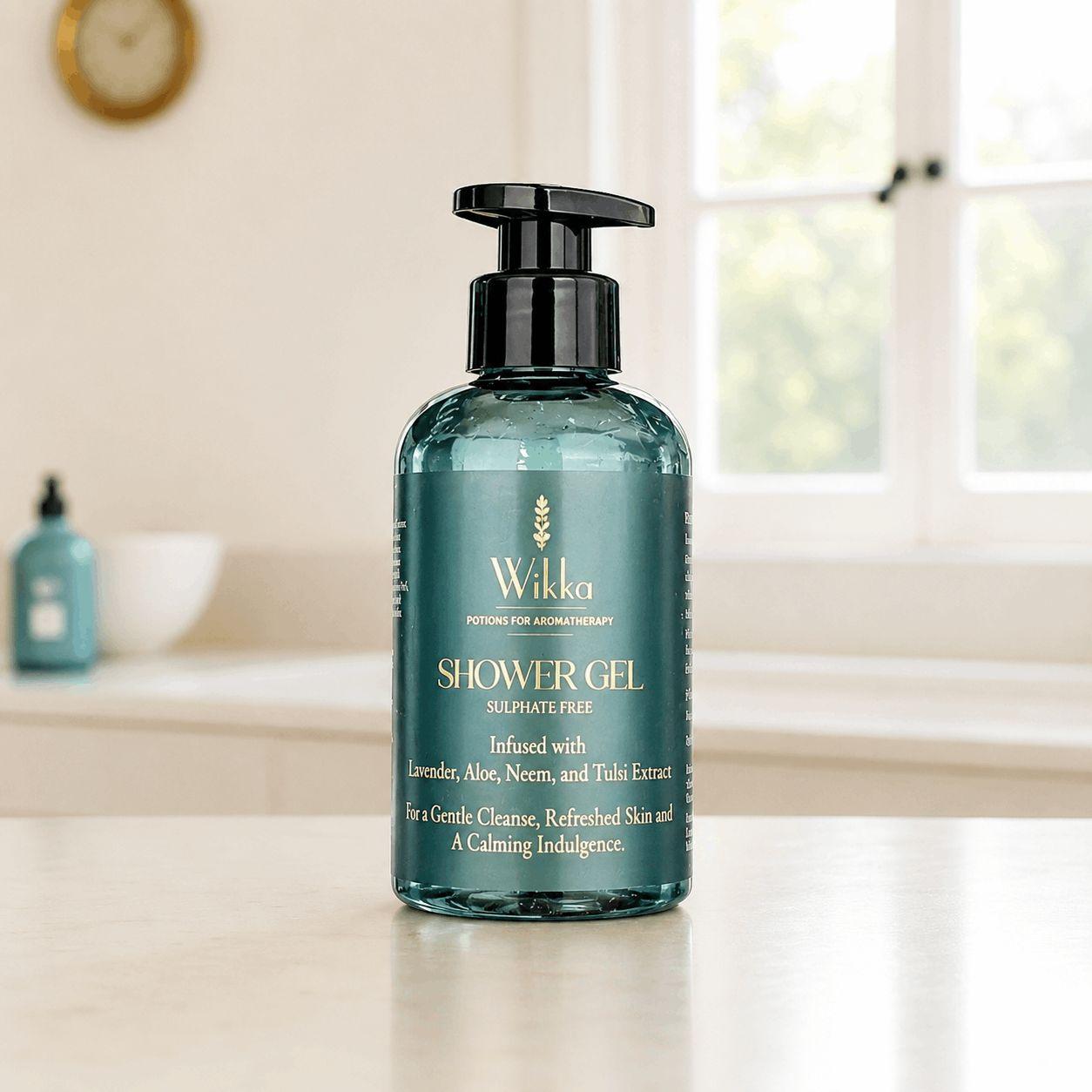 How to Choose a Shower Gel That Keeps Dry Skin Feeling Comfortable