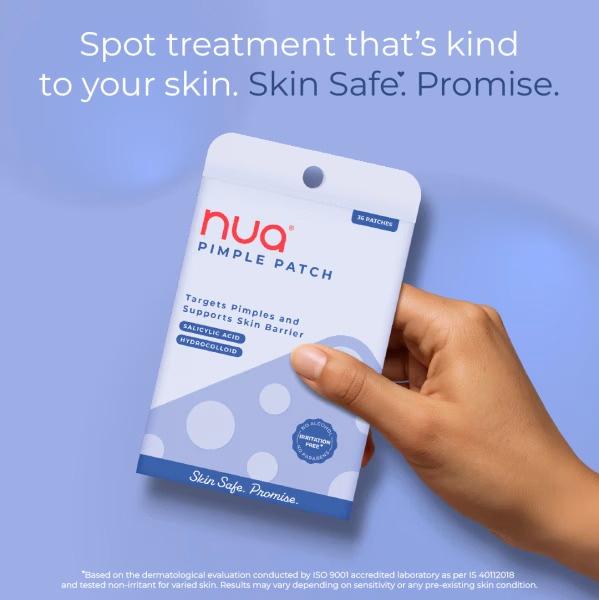 Buy Pimple Patch | Hydrocolloid and Salicylic Acid Acne Patch