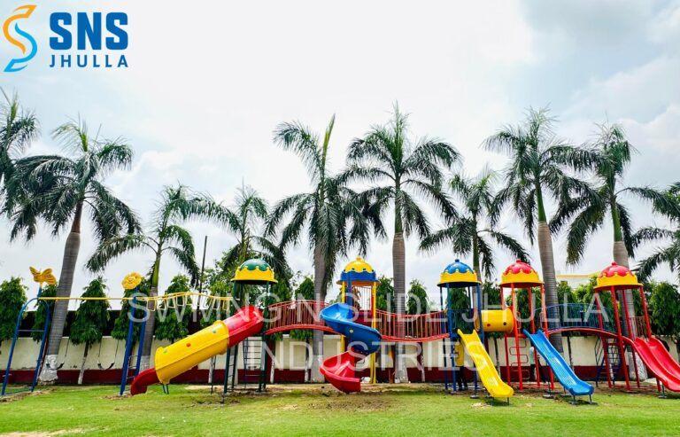 Best Children Park Train Manufacturer in Delhi