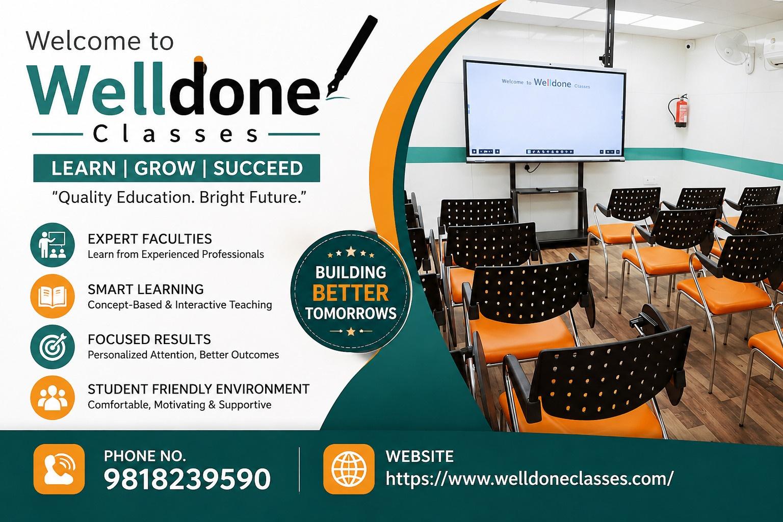 Best PCM Coaching Institute in Faridabad