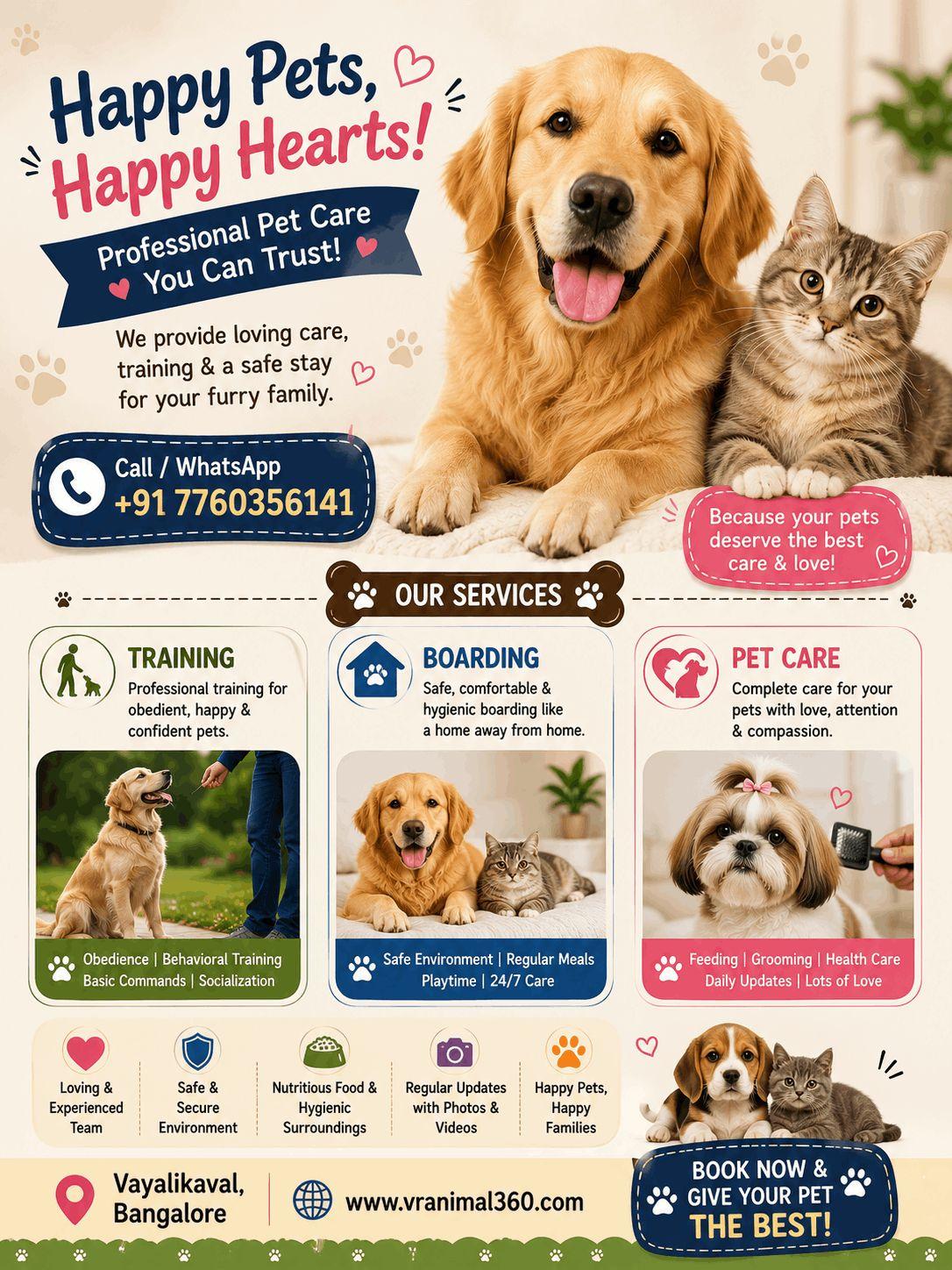 Explore Expert Animal Care & Habitat Solutions