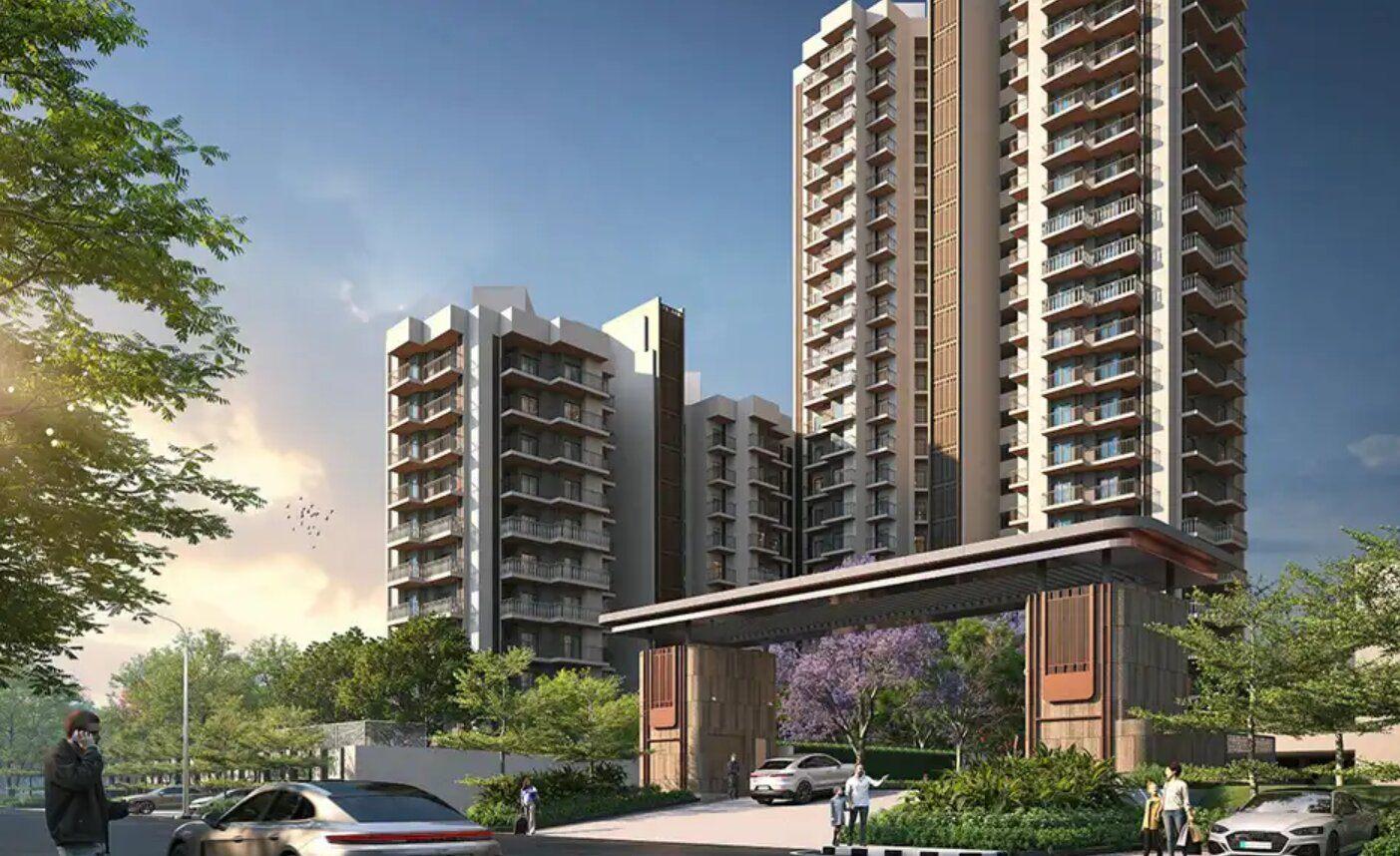 Ready to Move 2 BHK Flats in Greater Noida West: Move In Today