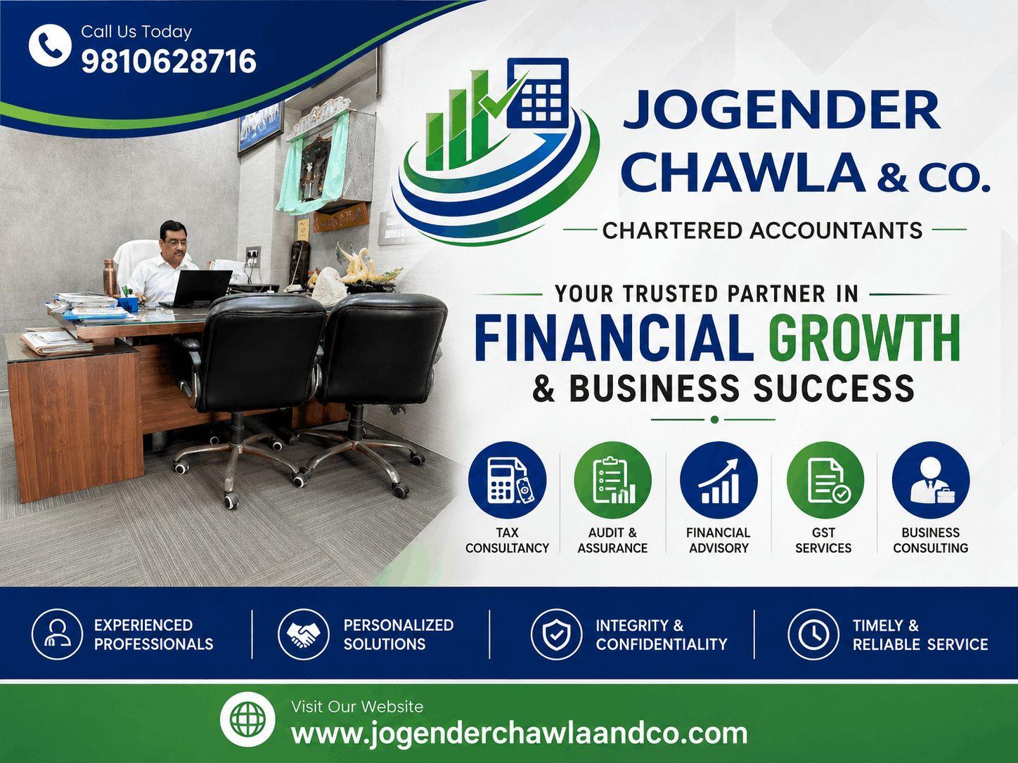 Best Tax Consultant Services in Faridabad