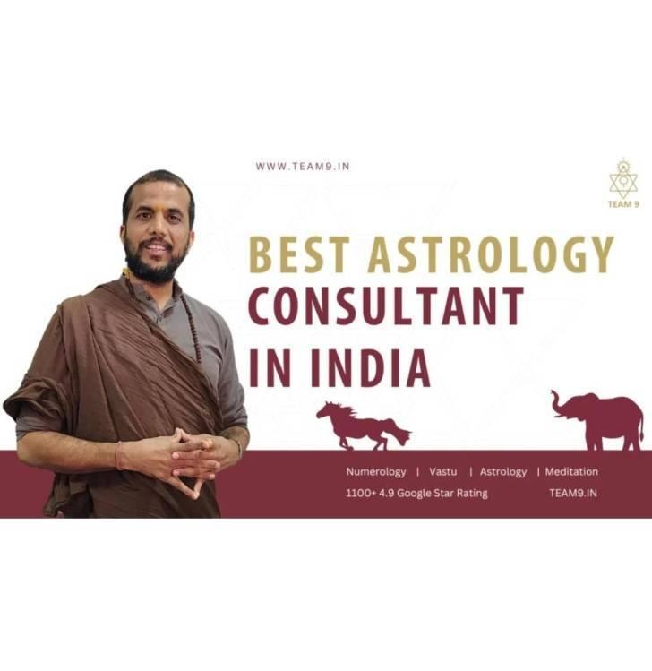 Best Astrologer in Mumbai | Trusted Astrology Services by TEAM9
