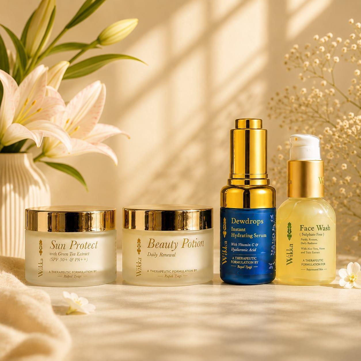 Can Aromatherapy Skincare Make Everyday Self-Care More Enjoyable?