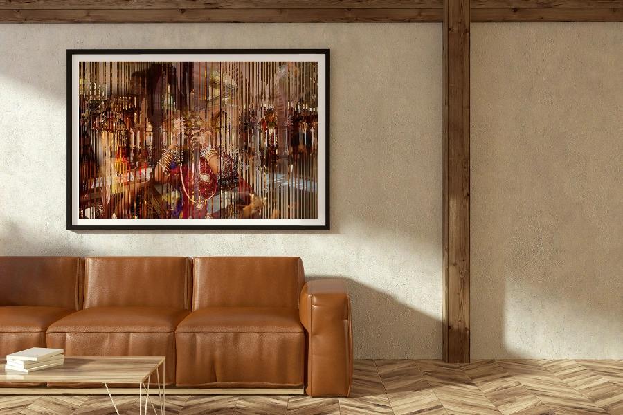 Traditional Wall Art for Indian Homes | Heritage & Ethnic Wall Decor