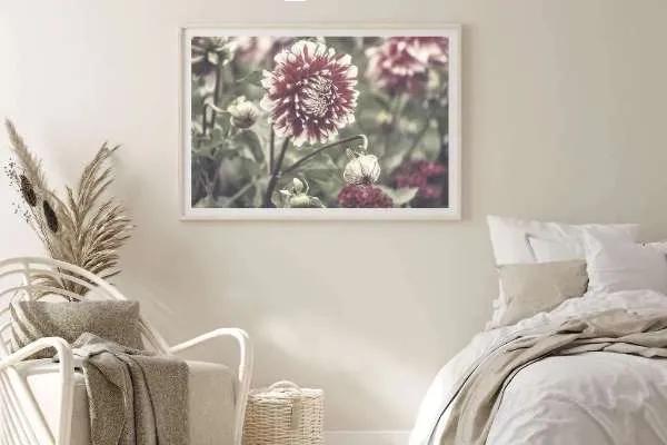 Bedroom Wall Art to Create a Calm and Stylish Touch for Bedroom Walls