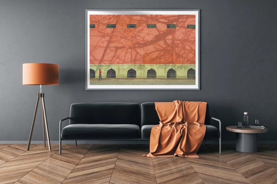 Minimalist Wall Art for Modern Indian Homes & Spaces