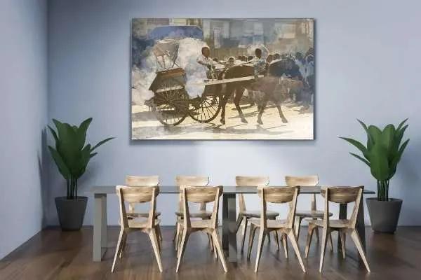 Modern Kitchen Wall Art to Uplift Your Kitchen Space