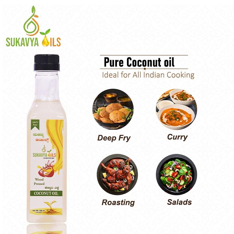 Buy Natural Cooking Oil Online in Bangalore